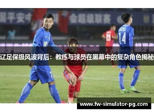 辽足保级风波背后：教练与球员在黑幕中的复杂角色揭秘