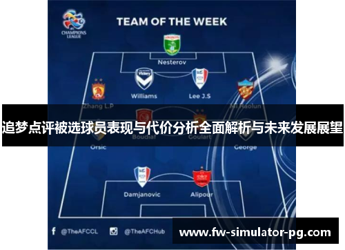 追梦点评被选球员表现与代价分析全面解析与未来发展展望